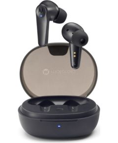 Motorola BUDS 600, BT True Wireless, Jet Black