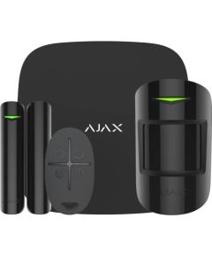 ALARM SECURITY STARTERKIT/BLACK 38169 AJAX