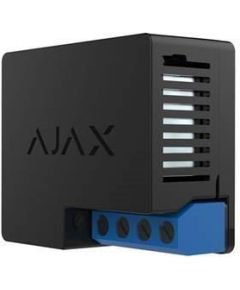 SMART HOME WALLSWITCH/BLACK 38189 AJAX