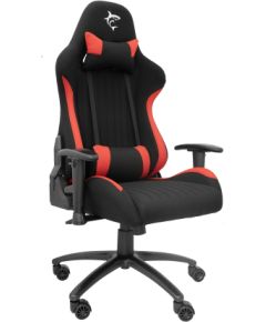 White Shark Dark Devil Gaming Chair black