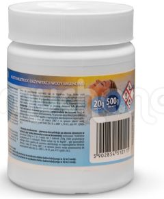 Intex Tabletki Multifunkcyjne 25 x 20g - 0,5kg
