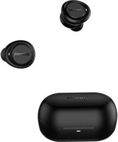 Bezvadu austiņas Philips BLUETOOTH TRUE WIRELESS TAT1215BK