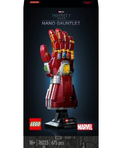 LEGO Marvel Nanorękawica (76223)