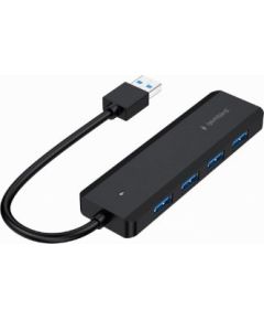 Gembird 4-port USB 3.1 (Gen1) Hub