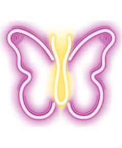 Forever Neolia NNE03 BUTTERFLY  Neon LED Светодиодная Вывеска