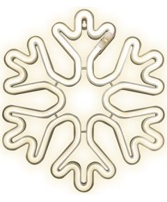 Forever Light FLNE20 CHRISTMAS SNOWFLAKE Neon LED Светодиодная Вывеска