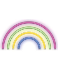 Forever Light FLNE14X RAINBOW Neon LED Светодиодная Вывеска