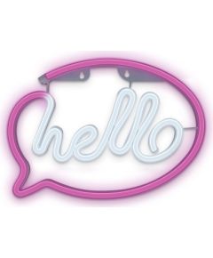 Forever Light FLNE15 HELLO Neon LED Светодиодная Вывеска