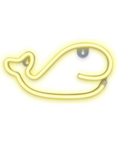 Forever Light FLNEO9 WHALE Neon LED Светодиодная Вывеска