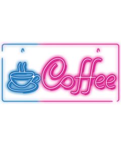 Forever Neolia NNE11 COFFEE Neon LED Светодиодная Вывеска