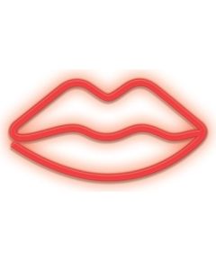 Forever Light FLNEO8 LIPS Neon LED Светодиодная Вывеска