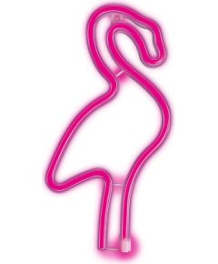 Forever Light FLNE18 Flamingo Neon LED Светодиодная Вывеска