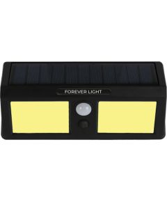 Forever Light SUNARI Солнечная лампа LED / FLS-18 / COB / PIR / 3W /  200lm /  800mAh /  Li-Ion