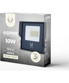 Forever Light Прожектор LED ASPIRE/  10W /  4500K / 1100lm / 230V