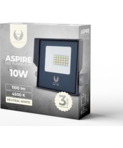 Forever Light Prožektors LED ASPIRE/  10W /  4500K / 1100lm / 230V