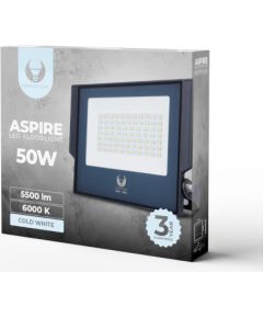Forever Light Прожектор LED ASPIRE / 50W / 6000K / 5500lm / 230V
