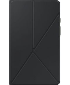 SAMSUNG TAB A9 BOOK COVER BLACK