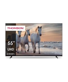 THOMSON 55" UHD ANDROID SMART TV