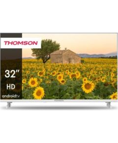 THOMSON 32" HD ANDROID SMART TV WHITE