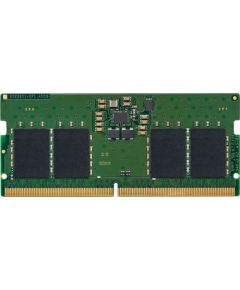 KINGSTON 8GB 5600MT/S DDR5 NON-ECC CL46 SODIMM 1RX16