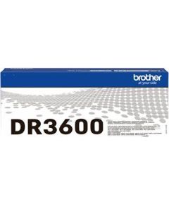 Brother DR-3600 Fotocilindrs 75`000 lapām (HLL5210/6210/6410,DCPL5510,MFCL5710/6710/6910)