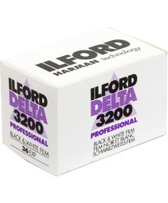 Ilford filmiņa Delta 3200/36