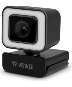 Yenkee FULL HD straumēšanas tīmekļa kamera