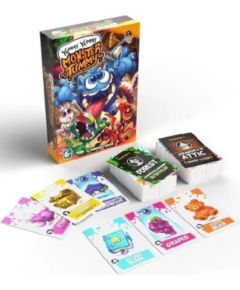 Brain Games Yummy Monster Tummy Board Game