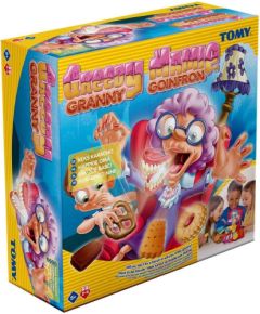 Brain Games Tomy Games Volumes Grandma's Sweets Настольная Игра