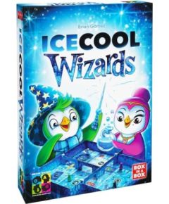 Brain Games Iсecool Wizards Galda Spēle