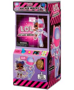 MGA L.O.L. Surprise Arcade Herose Figūriņa 1gab.