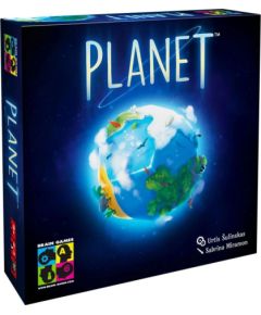 Brain Games Planet Galda Spēle