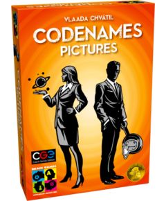 Brain Games Codenames Pictures Galda Spēle