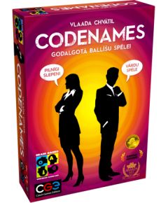 Brain Games Codenames Galda Spēle