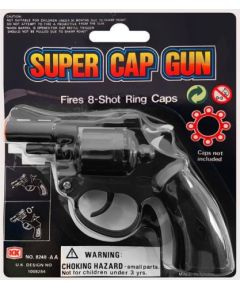 Roger SUPER CAP GUN Pistole ar pistoniem