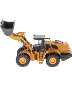 H-Toys Buldozers Bērniem 1:60 Dzeltens