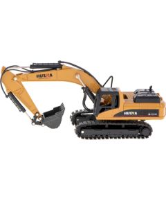 H-Toys Excavator Construction Ekskavators Bērnu 1:50 Dzeltens