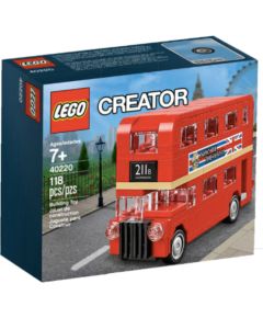 LEGO 40220 London Bus Конструктор