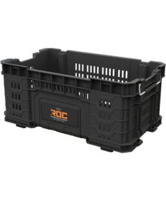 Keter Universāla kaste bez vāka ROC Pro Gear Crate 56x32x25cm