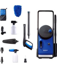 Nilfisk Core 150-10 PowerControl LUXURY CAR WASH pressure washer Upright Electric 468 l/h 2000 W Blue