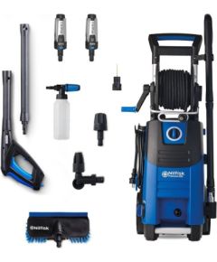 Nilfisk PREMIUM 200-15 EU - CAR WASH  Pressure washer Straight Electric 650 l/h Blue, Black