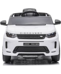 Lean Cars Electric Ride On Range Rover BBH-023 White