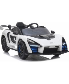 Lean Cars Electric Ride On Car McLaren Senna White