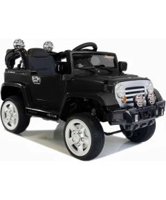 Lean Cars Electric Ride On Car - Jeep JJ245 Black