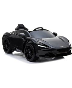 Lean Cars Electric Ride On McLaren 720S Black