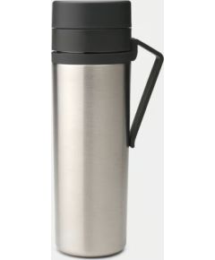 BRABANTIA Make & Take termokrūze, 0.5 L, dark grey - 228643