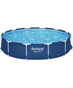 Bestway 56681 Steel Pro Pool Set Baseini