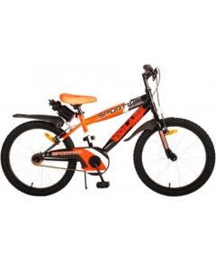 Volare Двухколесный велосипед 18 дюймов Sportivo (2 ручных тормоза, 85% собран) (4-7 лет) VOL2073