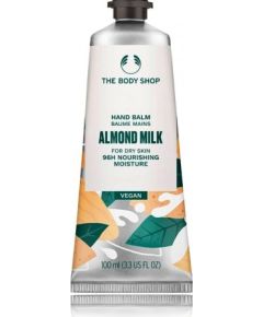 The Body Shop Hand Balm Almond Milk 100ml