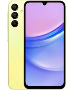 Samsung SM-A156B Galaxy A15 Dual SIM LTE 4/128GB Yellow